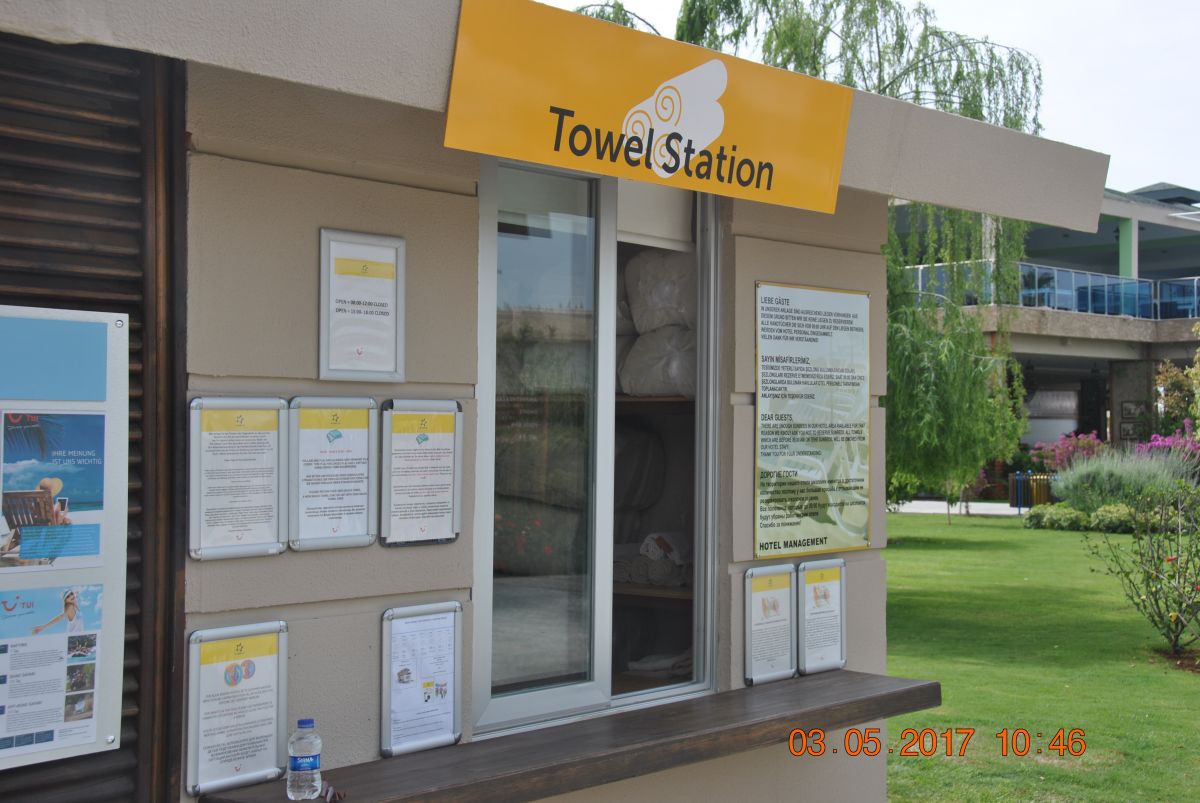 imagini hotel JACARANDA IMPERIAL SIDE